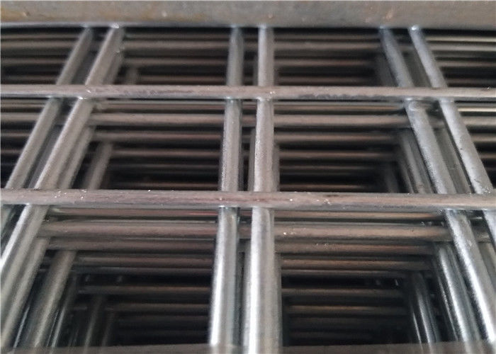 6x6 تعزيز شبكة سلكية للخرسانة ، ساحة شبكة أسلاك شبكة الخدمة حسب الطلب